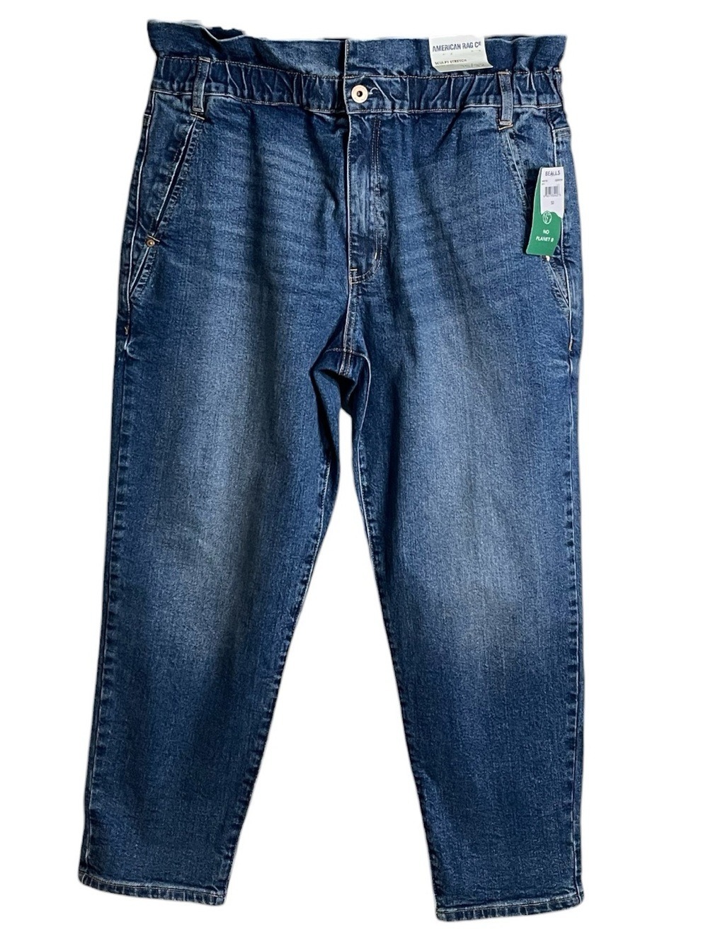 American Rag CIE Scult Stretch Ultra Soft Jeans Junior’s Size 15/32